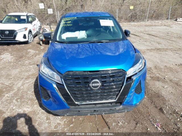 3N1CP5BV1RL579789 Nissan Kicks S Xtronic Cvt