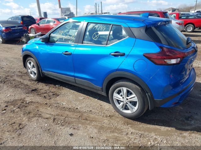 3N1CP5BV1RL579789 Nissan Kicks S Xtronic Cvt