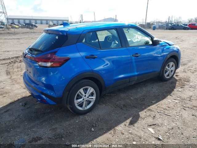 3N1CP5BV1RL579789 Nissan Kicks S Xtronic Cvt