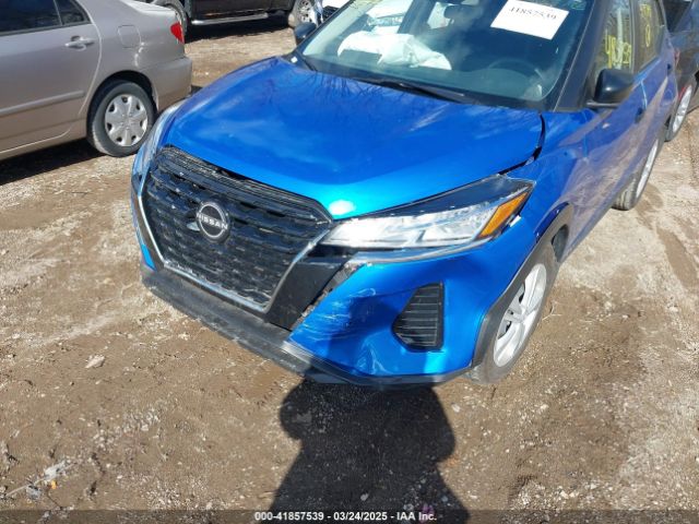 3N1CP5BV1RL579789 Nissan Kicks S Xtronic Cvt