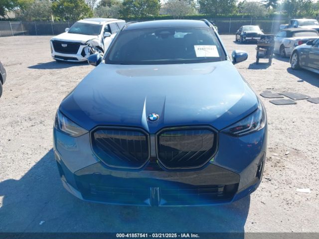 5UX53GP04S9Y42591 BMW X3 30 Xdrive