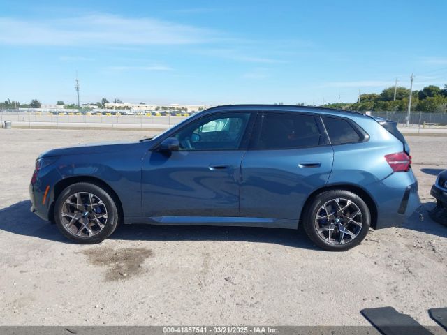 5UX53GP04S9Y42591 BMW X3 30 Xdrive