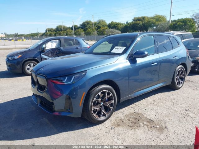 5UX53GP04S9Y42591 BMW X3 30 Xdrive