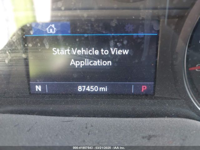 3GCUYDED1MG417061 Chevrolet Silverado 1500 4wd  Short Bed Lt