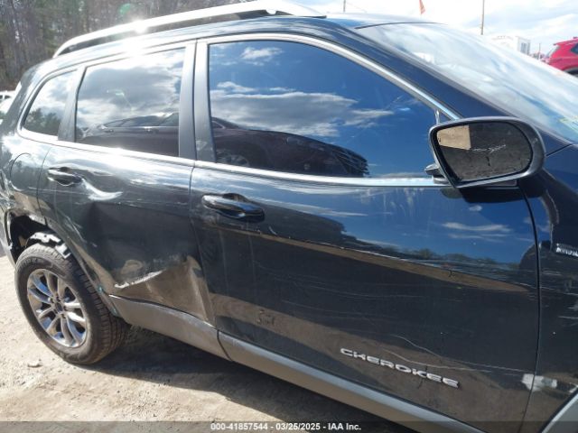 1C4PJMLB0LD591217 Jeep Cherokee Latitude Plus 4x4