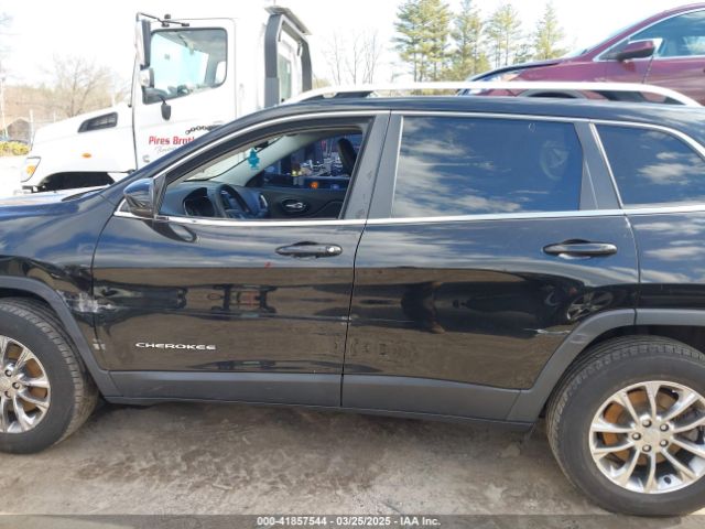 1C4PJMLB0LD591217 Jeep Cherokee Latitude Plus 4x4