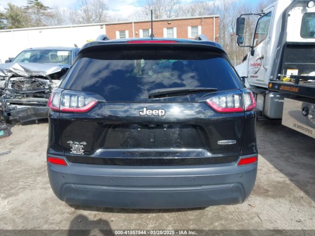 1C4PJMLB0LD591217 Jeep Cherokee Latitude Plus 4x4