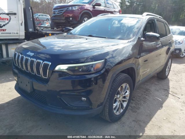 1C4PJMLB0LD591217 Jeep Cherokee Latitude Plus 4x4