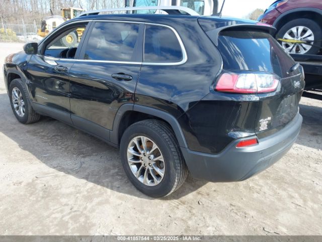 1C4PJMLB0LD591217 Jeep Cherokee Latitude Plus 4x4