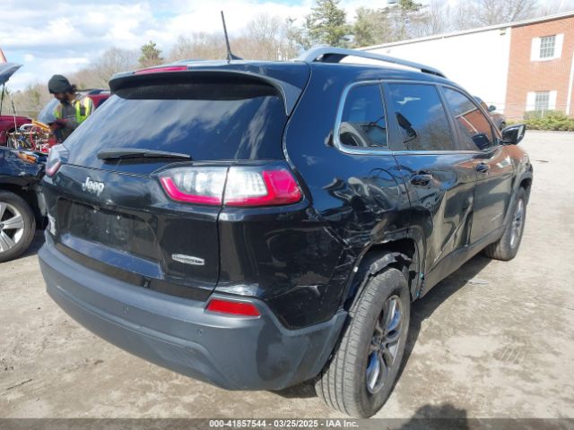 1C4PJMLB0LD591217 Jeep Cherokee Latitude Plus 4x4