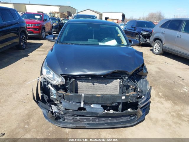 3KPF34AD0KE020141 KIA FORTE S