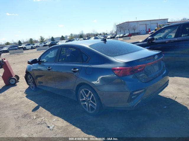 3KPF34AD0KE020141 KIA FORTE S