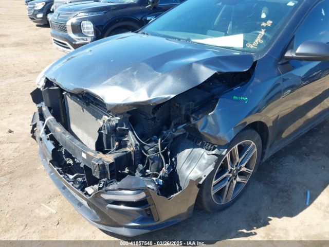 3KPF34AD0KE020141 KIA FORTE S
