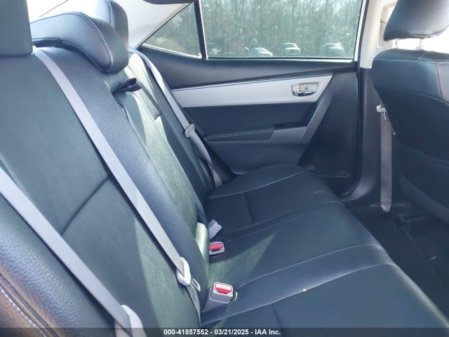 41857552 :رقم المزاد ، 2T1BURHE7FC312915 vin ، 2015 Toyota Corolla Le Plus مزاد بيع
