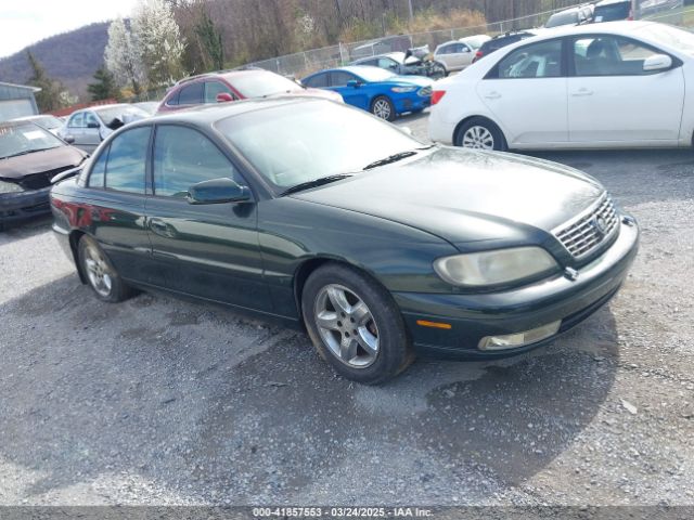 2000 CADILLAC CATERA W06VR54R0YR002664