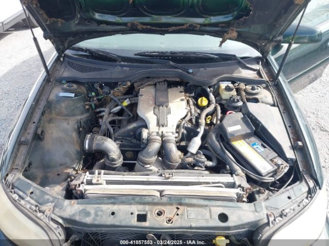 2000 CADILLAC CATERA W06VR54R0YR002664 Photo 9