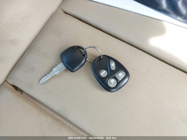 2000 CADILLAC CATERA W06VR54R0YR002664 Photo 10