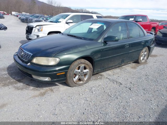 2000 CADILLAC CATERA W06VR54R0YR002664 Photo 1