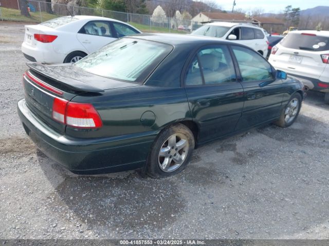 2000 CADILLAC CATERA W06VR54R0YR002664 Photo 3