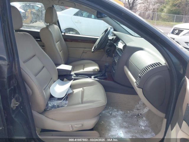 2000 CADILLAC CATERA W06VR54R0YR002664 Photo 4