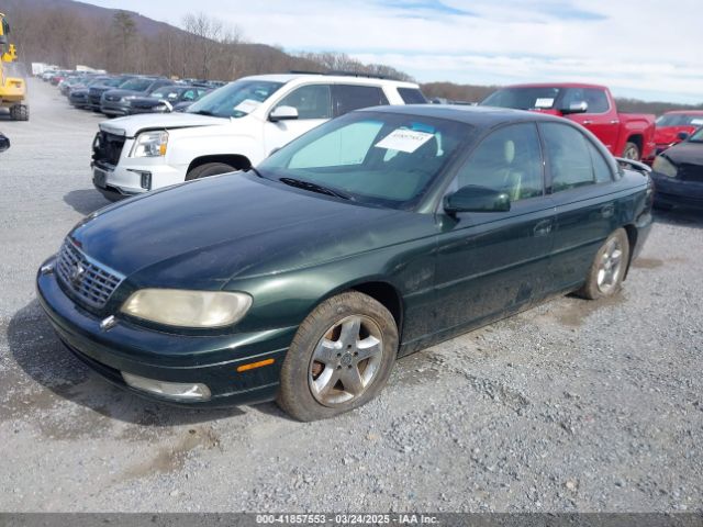 2000 CADILLAC CATERA W06VR54R0YR002664 Photo 5