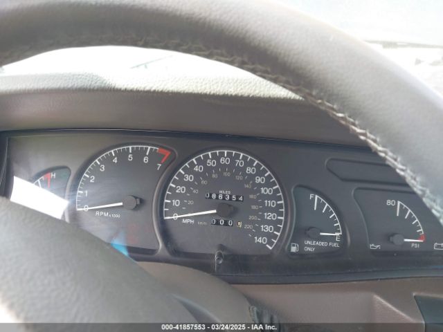 2000 CADILLAC CATERA W06VR54R0YR002664 Photo 6