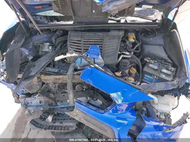 JF1VA1A62M9819756 Subaru WRX