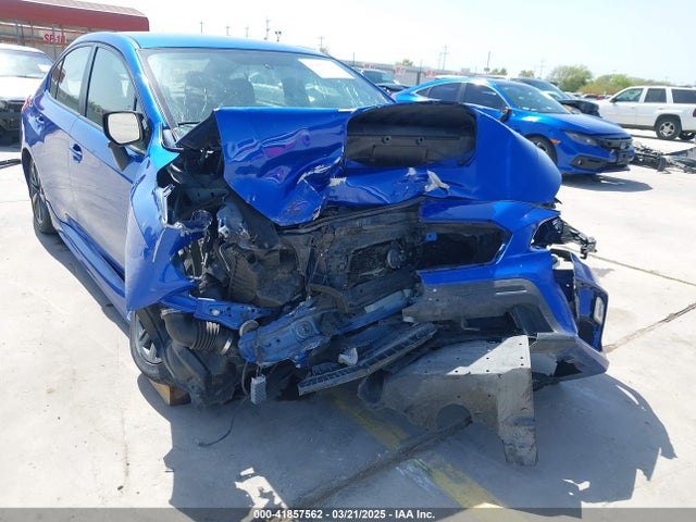 JF1VA1A62M9819756 Subaru WRX