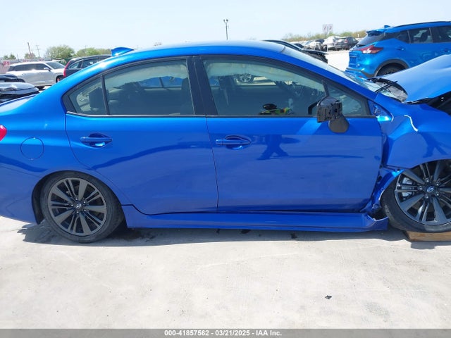 JF1VA1A62M9819756 Subaru WRX