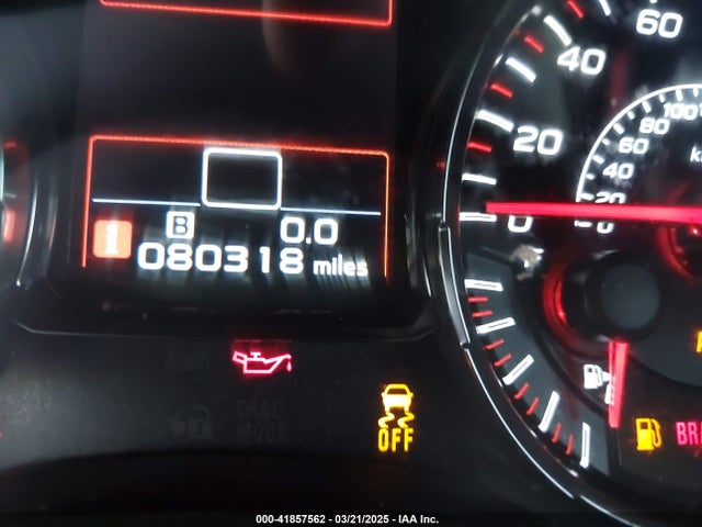 JF1VA1A62M9819756 Subaru WRX