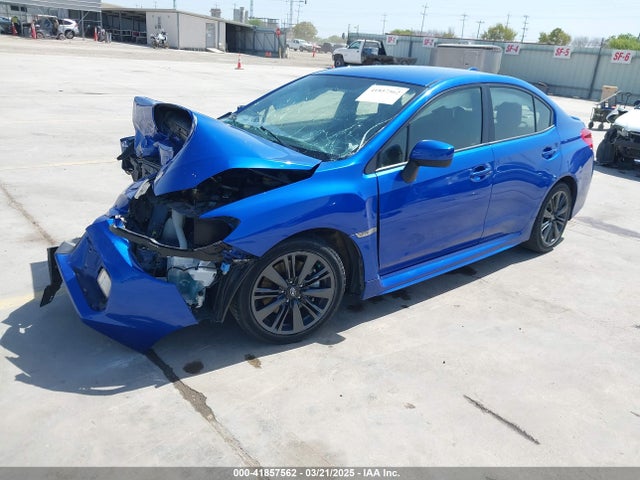 JF1VA1A62M9819756 Subaru WRX