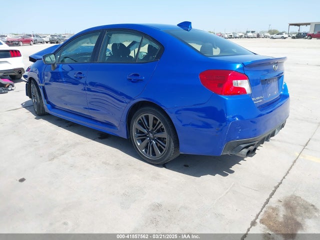 JF1VA1A62M9819756 Subaru WRX