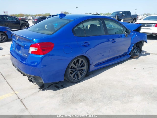 JF1VA1A62M9819756 Subaru WRX