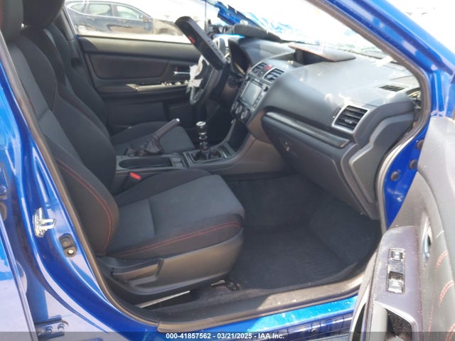 JF1VA1A62M9819756 Subaru WRX
