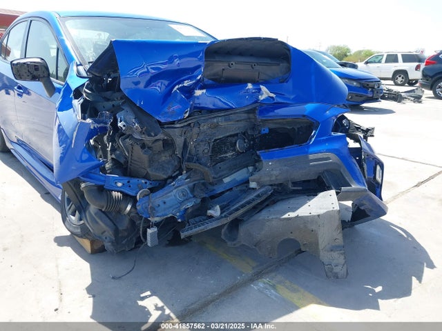 JF1VA1A62M9819756 Subaru WRX