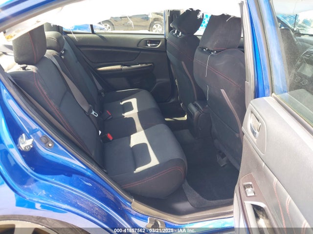 JF1VA1A62M9819756 Subaru WRX
