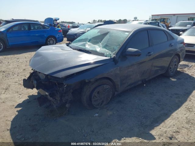 KMHLM4DG1RU755188 Hyundai ELANTRA SEL
