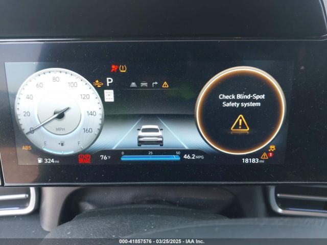 KMHLM4DG1RU755188 Hyundai ELANTRA SEL