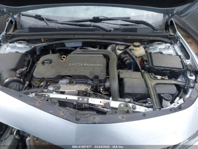 1G1ZE5ST0HF217949 Chevrolet MALIBU 1LT