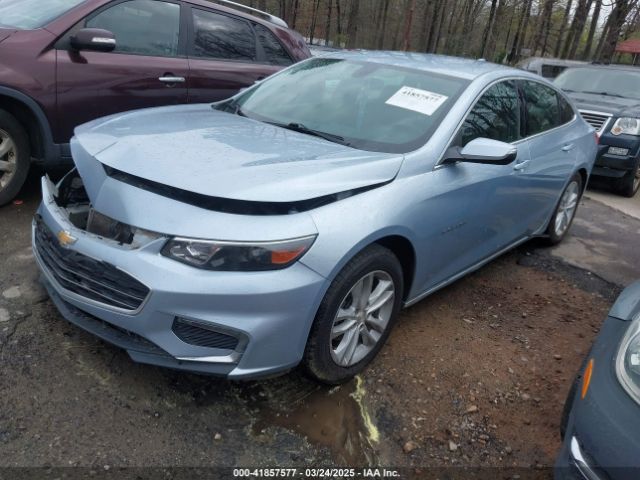 1G1ZE5ST0HF217949 Chevrolet MALIBU 1LT