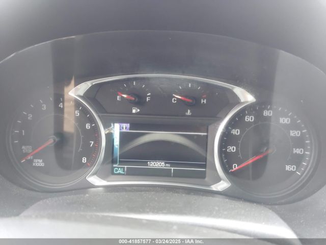 1G1ZE5ST0HF217949 Chevrolet MALIBU 1LT