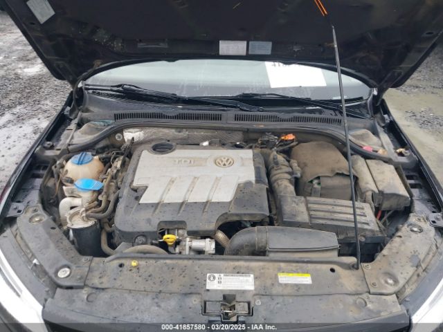 3VWLL7AJ1EM406360 Volkswagen Jetta 2.0l Tdi