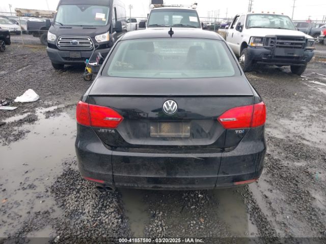 3VWLL7AJ1EM406360 Volkswagen Jetta 2.0l Tdi
