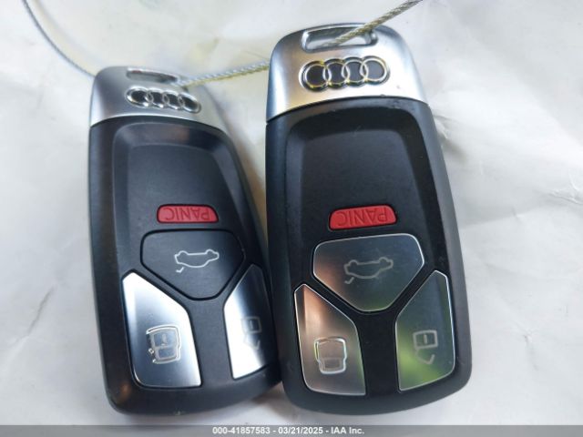 WA1LAAF78HD050275 Audi Q7 3.0t Premium
