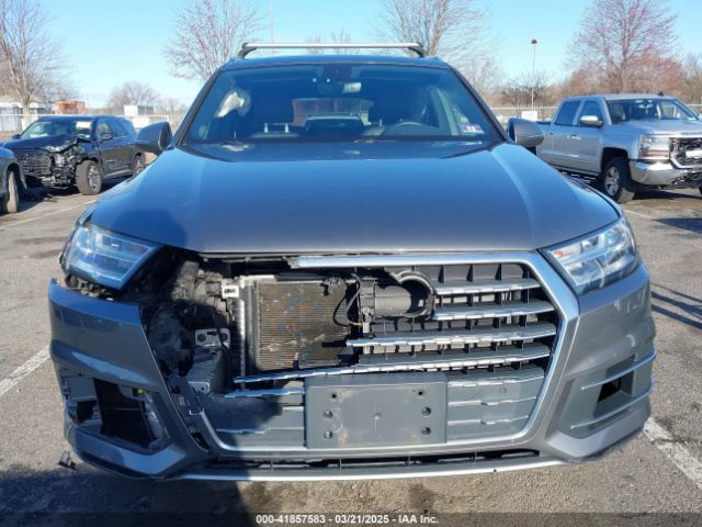 WA1LAAF78HD050275 Audi Q7 3.0t Premium
