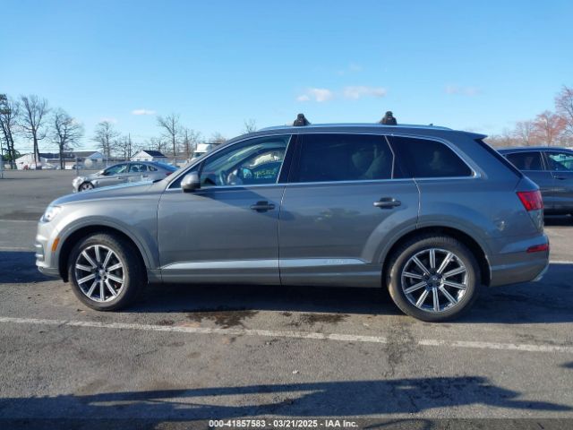 WA1LAAF78HD050275 Audi Q7 3.0t Premium