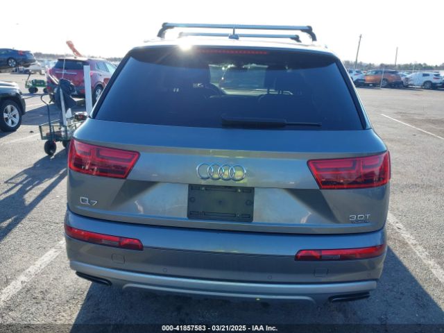 WA1LAAF78HD050275 Audi Q7 3.0t Premium