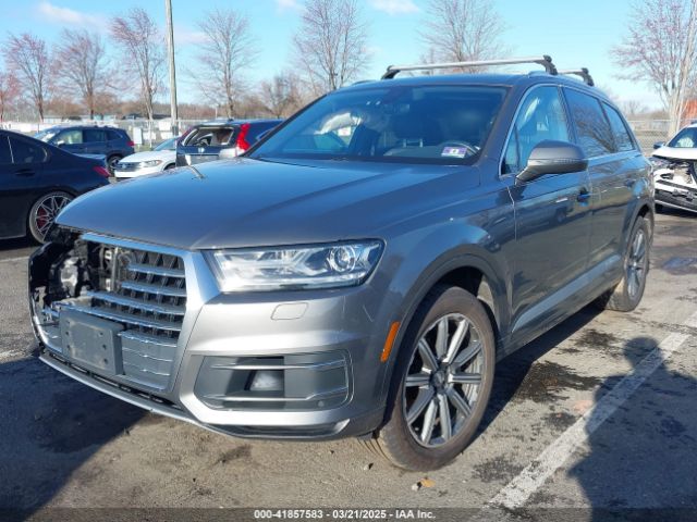 WA1LAAF78HD050275 Audi Q7 3.0t Premium