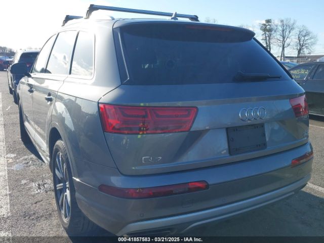WA1LAAF78HD050275 Audi Q7 3.0t Premium