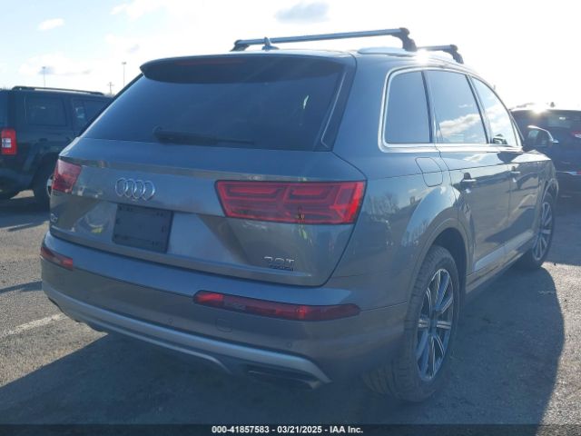 WA1LAAF78HD050275 Audi Q7 3.0t Premium